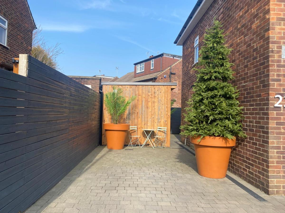 Studio 22 Harrogate Exterior foto
