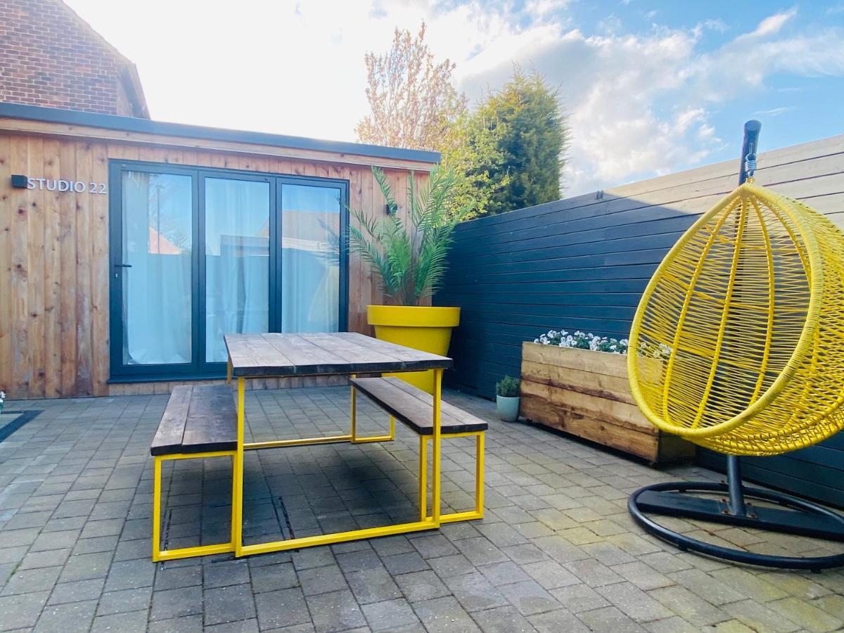 Studio 22 Harrogate Exterior foto